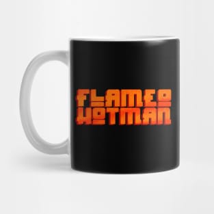 Avatar the Last Airbender Flameo Hotman Fan Art Mug